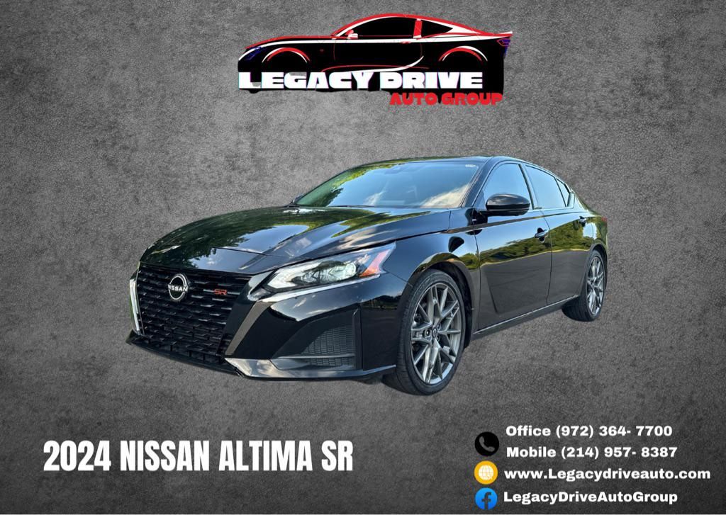 2024 Nissan Altima
