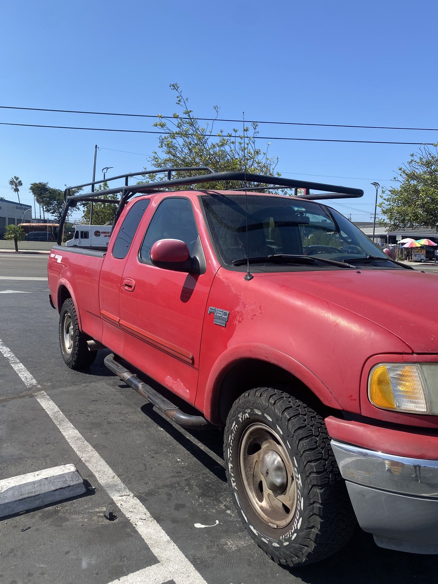 ladder racks For Ford F150