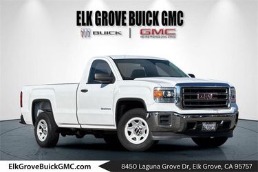 2015 GMC Sierra 1500