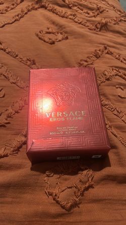 Versace Eros Flame Slightly Used