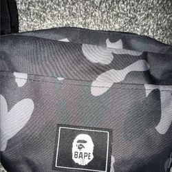 Bape Shoulder Bag 