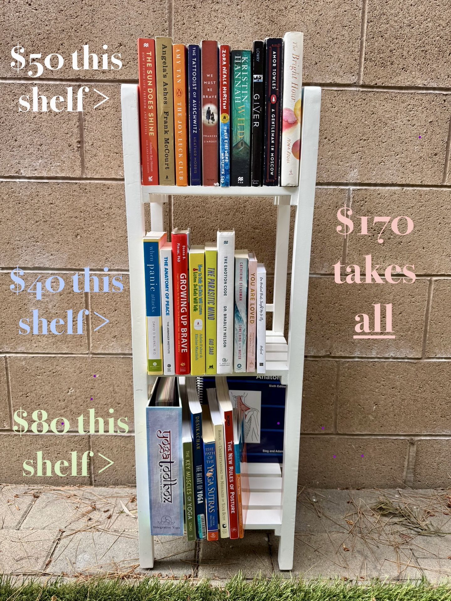 Books!