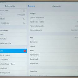 Ipad Air 2 Cellular With ZAGG KEYBOARD CASE