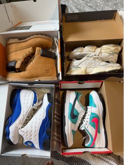 Shoes size 9 & 9.5
