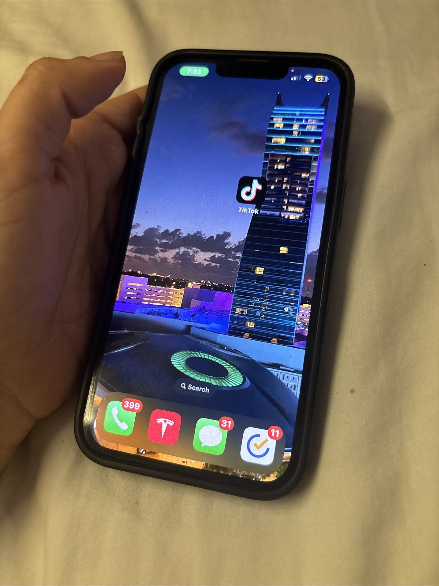 iphone 13 with tik tok unlocked 138gb 