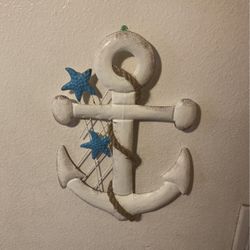 Hanging Anchor Wallpieces (2)