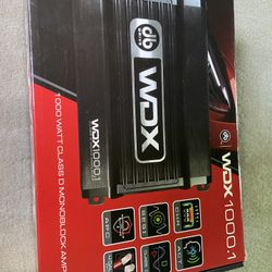 DB Amp 