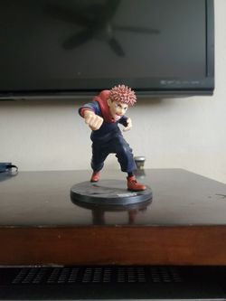 Yuji Figure JJK