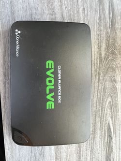 Evolve Video Capture Device