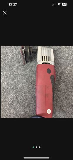 Chicago Electric Power Tools Multi-function Power Tool