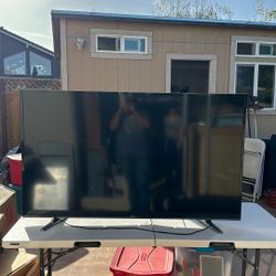 LG 65” Flat Screen TV – Not Working – For Parts or Repair – Local Pickup