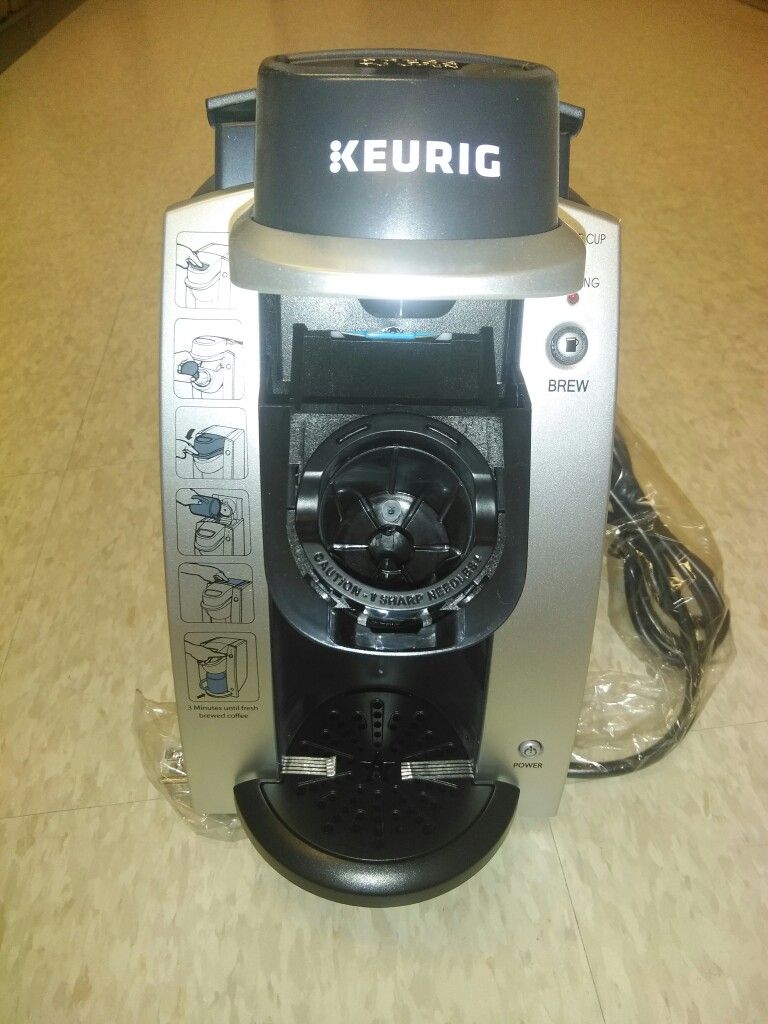 Coffee maker