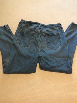 Blue jeans