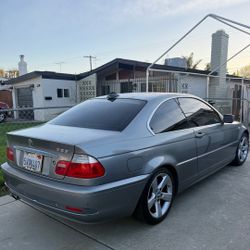 2005 325i Coupe