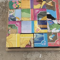 Disney Puzzle