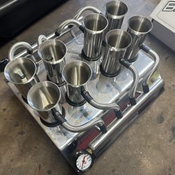 Faux Hilborn Injection System