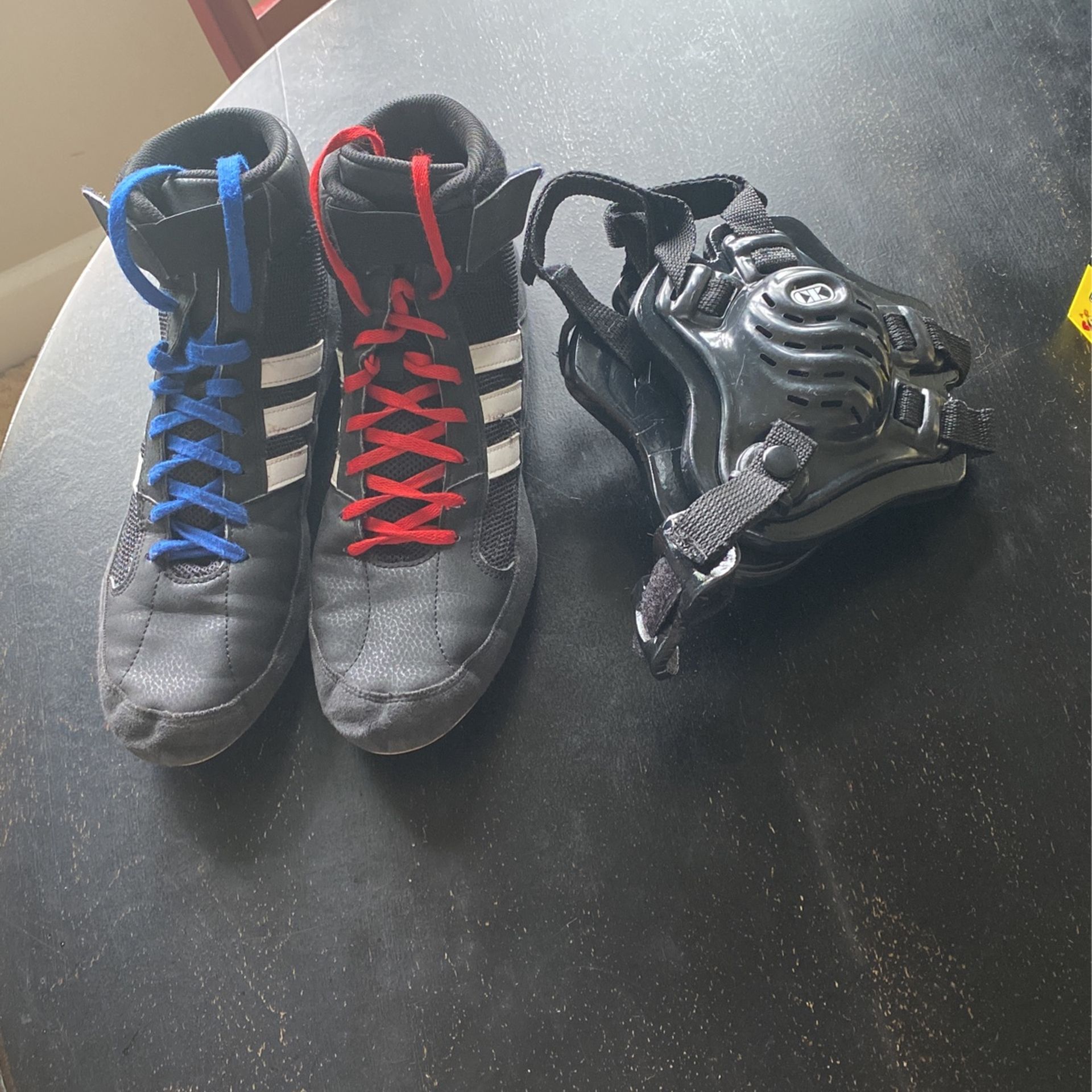 Wrestling Shoes