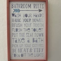 Bathroom Decoration 