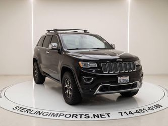 2015 Jeep Grand Cherokee