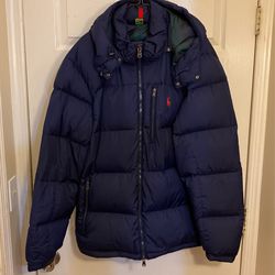 Ralph Lauren Polo Coat
