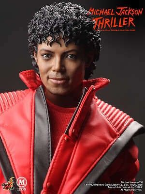 Michael Jackson Collectible Figure *Thriller version* Hot Toys MIS09 1/6 scale