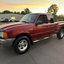 2002 Ford Ranger