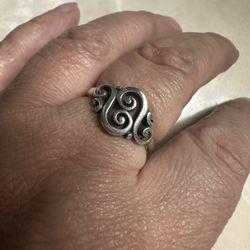 James Avery Ring  