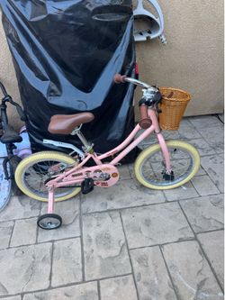 Kids bike