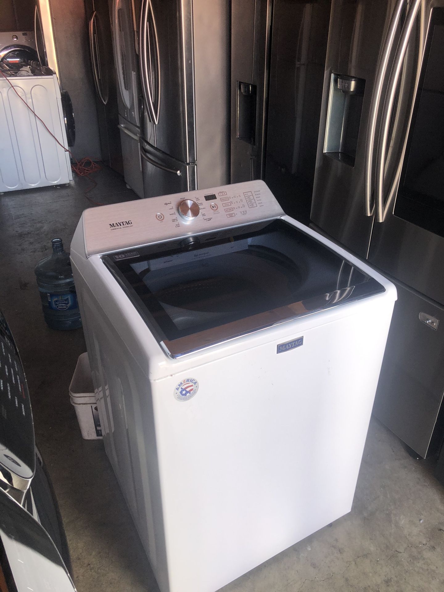 Maytag Washer