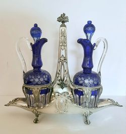 Antique French Silver in excellent condition 