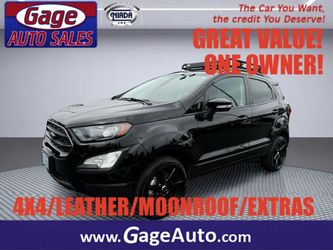 2018 Ford EcoSport