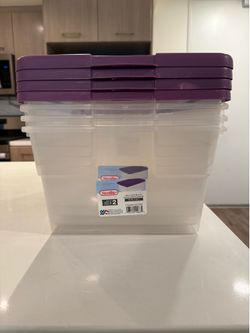 Storage Containers