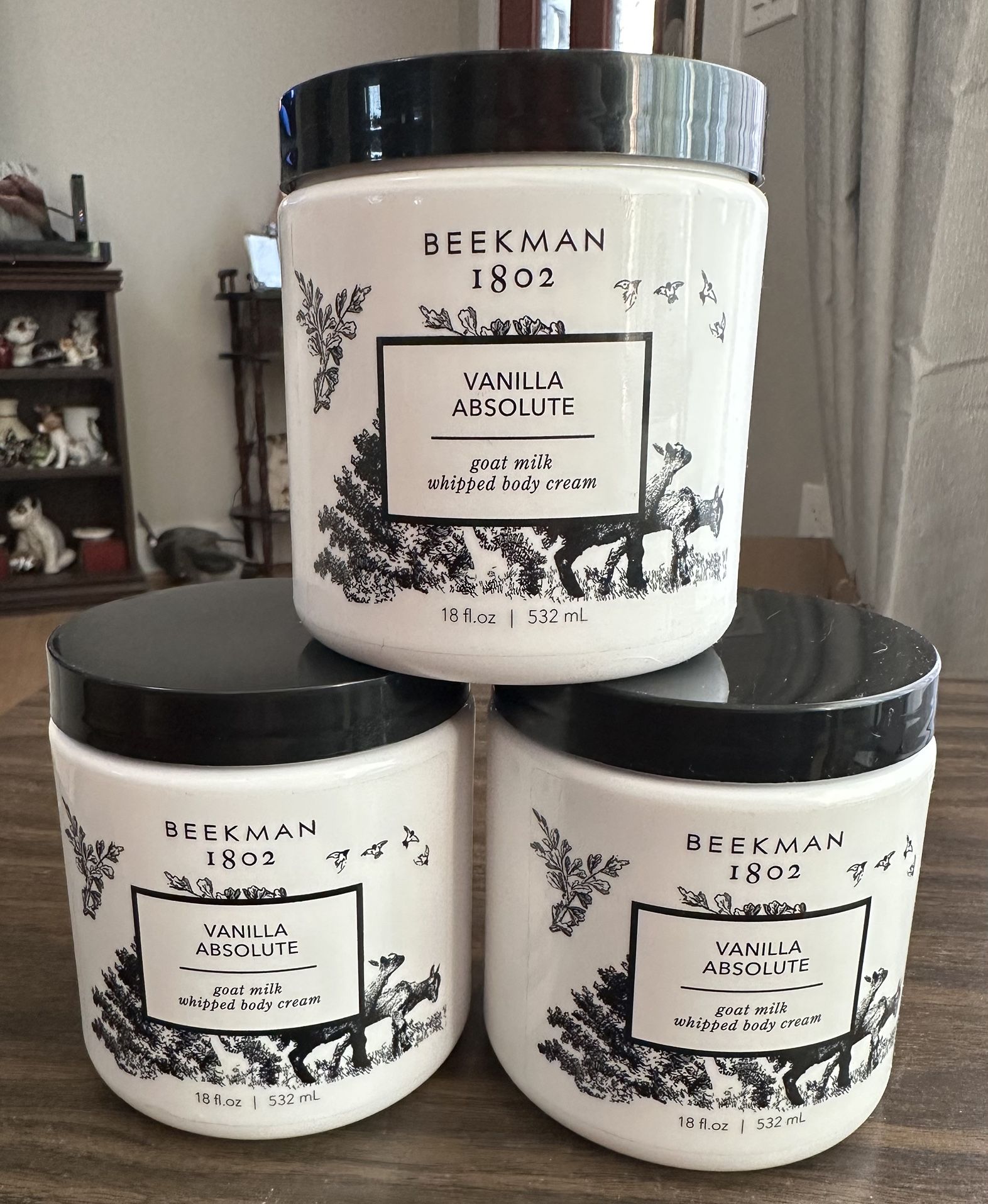 Beekman Whipped Body Cream
