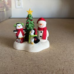 2007 Hallmark Keepsake Very Merry Trio Ornamen
