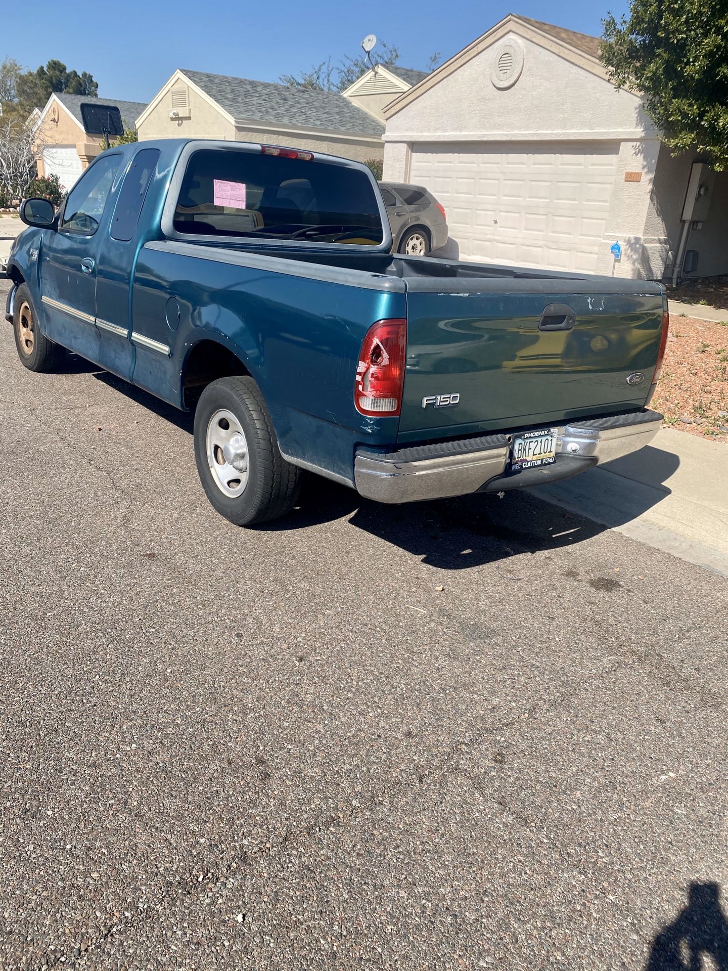 1998 Ford F-150