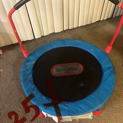 Trampoline