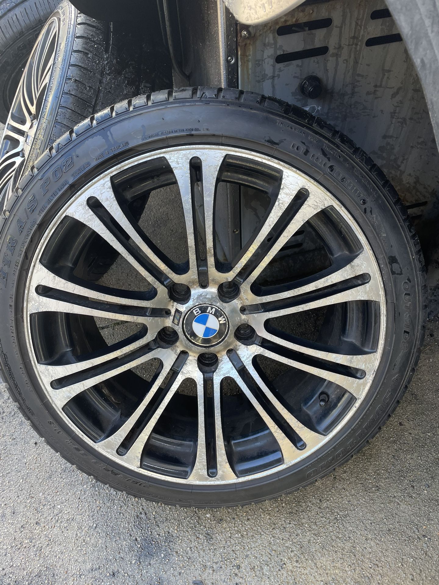 BMW Rims