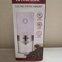 Electric Coffee Grinder