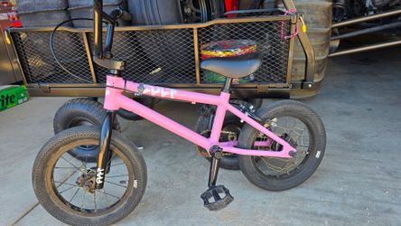 Cult 14in bmx bike