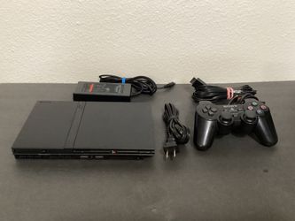 PlayStation 2 Slim SCPH - 90001 