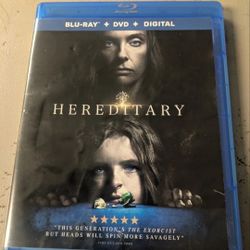 Hereditary Blu-ray + DVD + Digital