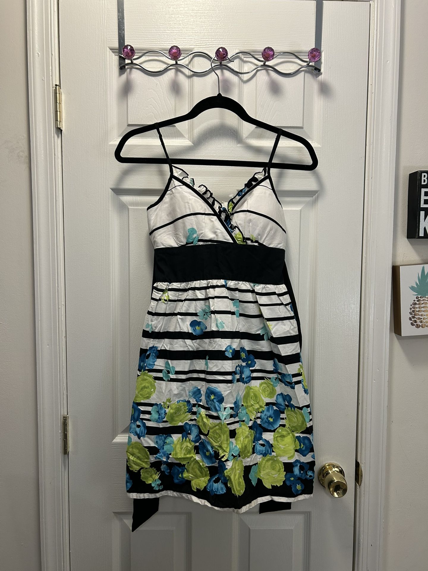 Floral Sundress