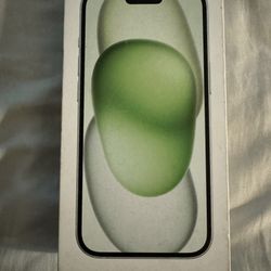 Apple iPhone 15 With 128gb