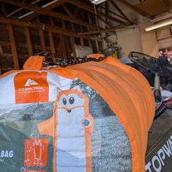 Ozark Trail Sleeping Bags $5 Each