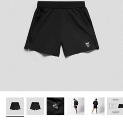 GymReapers Performance Shorts