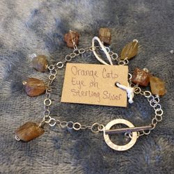Uniquely hand made Jewelry 