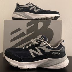 11.5 Used New Balance 990 V6