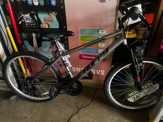 Huffy Rock Creek 24" Mountain Bike
