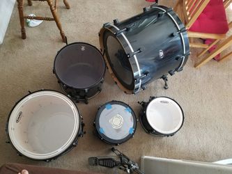 Pdp 805 drum set still new
