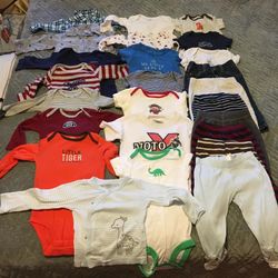 Baby Boy Clothes 6 Months 